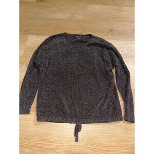 Barefoot Dreams Grey Sweater